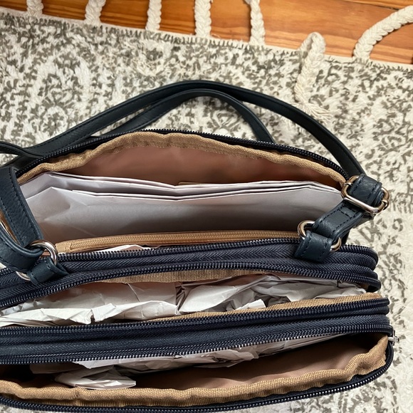 Multi Sac floral purse - Picture 4 of 7